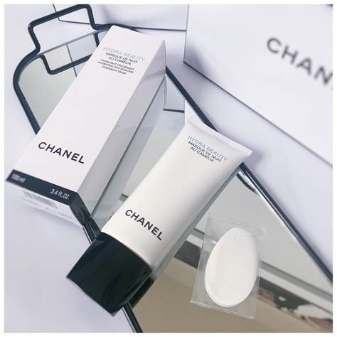 chanel masque de nuit